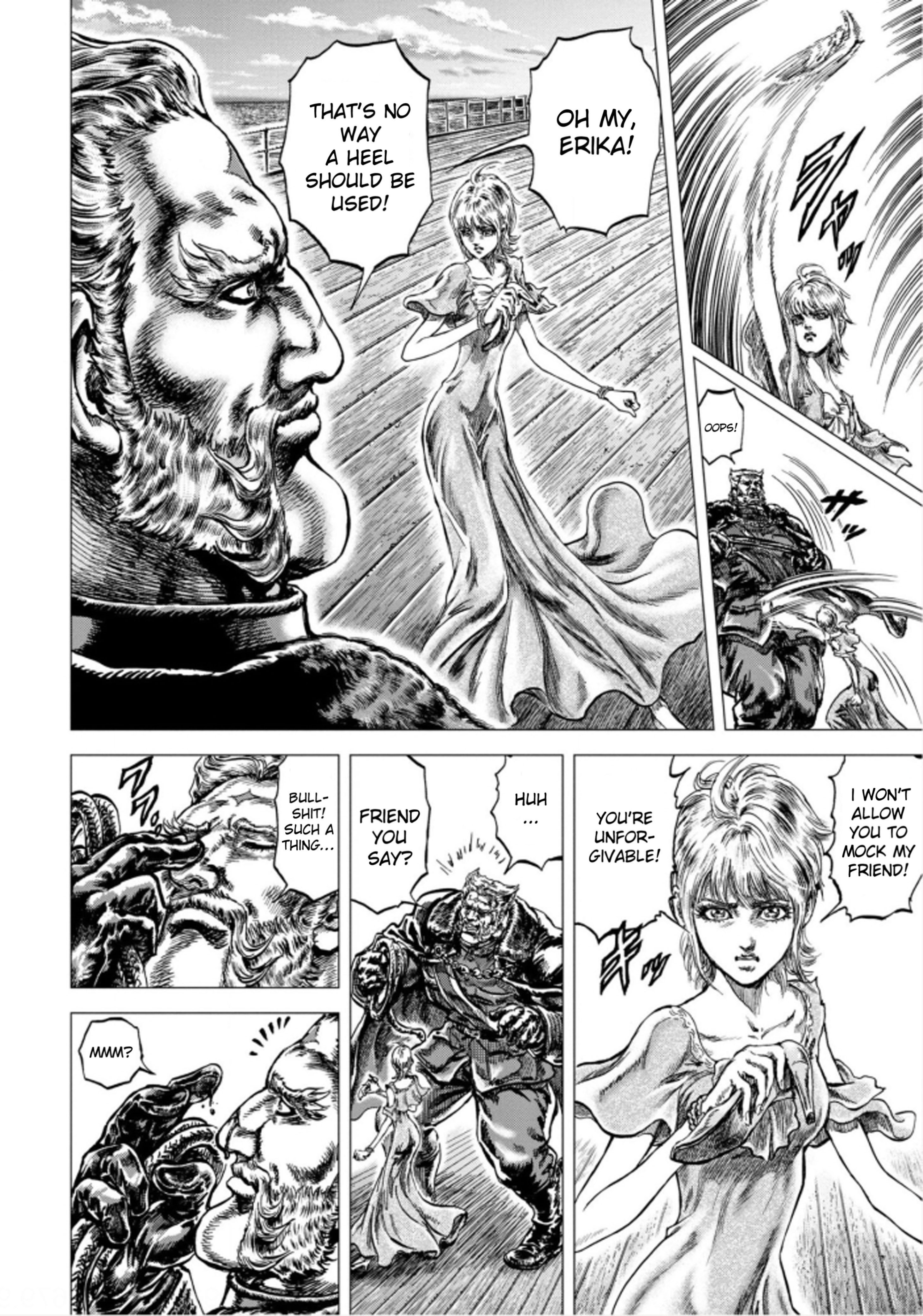 Souten no Ken Regenesis Chapter 1 25